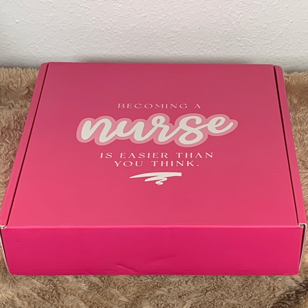 Nursing School Planner! Brand new, never used!